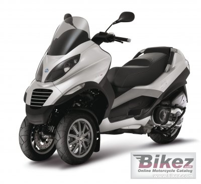 2008 piaggio mp3 400 photo